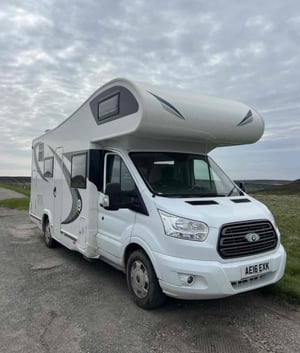2016 Chausson Flash — photo 2 of 12