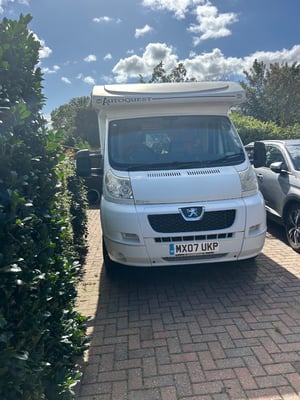 2007 Peugeot Boxer — photo 2 of 9