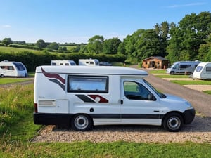 2008 Citroen Berlingo — photo 1 of 5