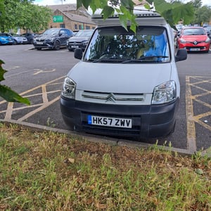 2008 Citroen Berlingo — photo 3 of 5