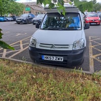 2008 Citroen Berlingo - Image 3