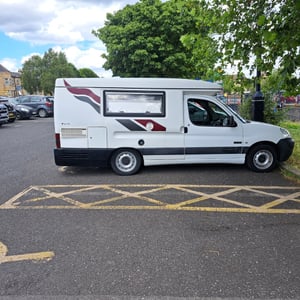 2008 Citroen Berlingo — photo 2 of 5