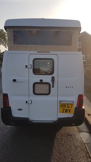 2008 Citroen Berlingo Romahome — photo 36 of 37