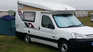2008 Citroen Berlingo Romahome — photo 37 of 37