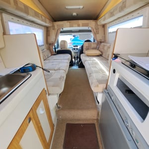 2008 Citroen Berlingo Romahome — photo 14 of 37