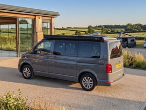 2023 Volkswagen Transporter T30