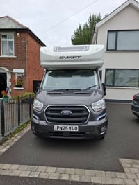 2025 Swift Voyager 475 - Image 2