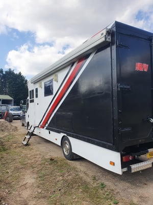 2001 DAF LF 45 — photo 2 of 10