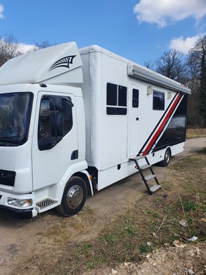 2001 DAF LF 45 — photo 3 of 10