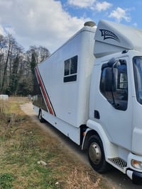 2001 DAF LF 45 - Image 4
