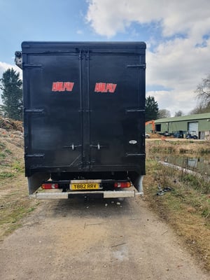 2001 DAF LF 45 — photo 7 of 10