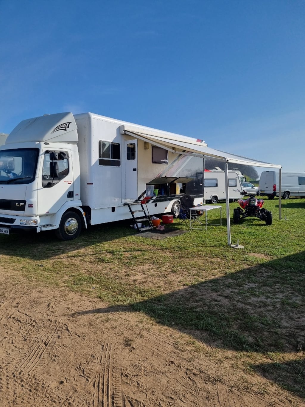 2001 DAF LF 45 - Image 1