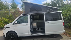 2020 Volkswagen T6.1 Campervan — photo 3 of 11