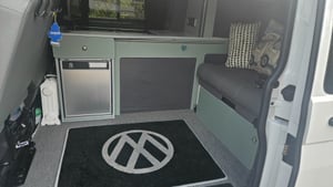 2020 Volkswagen T6.1 Campervan — photo 4 of 11