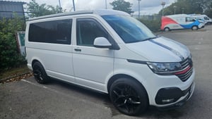 2020 Volkswagen T6.1 Campervan — photo 5 of 11