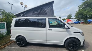 2020 Volkswagen T6.1 Campervan — photo 6 of 11