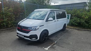 2020 Volkswagen T6.1 Campervan — photo 8 of 11