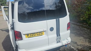 2020 Volkswagen T6.1 Campervan — photo 10 of 11