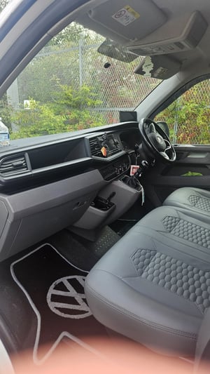 2020 Volkswagen T6.1 Campervan — photo 11 of 11