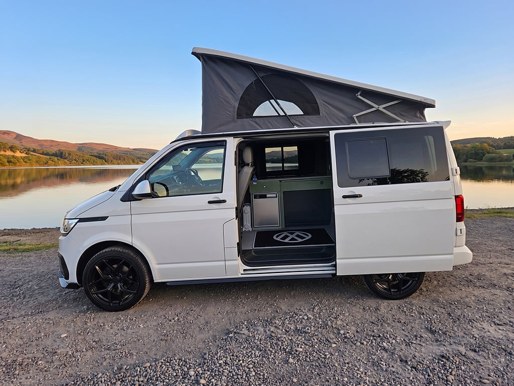 2020 Volkswagen T6.1 Campervan - Image 1