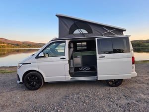 2020 Volkswagen T6.1 Campervan — photo 1 of 11