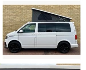2020 Volkswagen T6.1 Campervan — photo 13 of 49