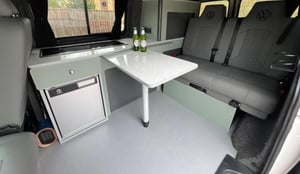 2020 Volkswagen T6.1 Campervan — photo 14 of 49