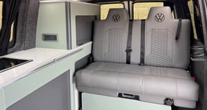 2020 Volkswagen T6.1 Campervan — photo 15 of 49