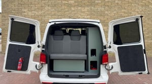 2020 Volkswagen T6.1 Campervan — photo 16 of 49