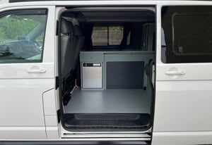 2020 Volkswagen T6.1 Campervan — photo 17 of 49