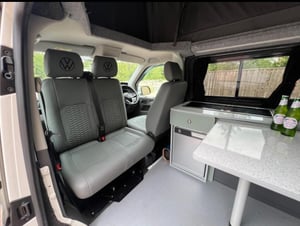 2020 Volkswagen T6.1 Campervan — photo 19 of 49