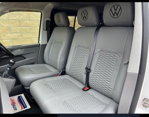 2020 Volkswagen T6.1 Campervan — photo 20 of 49