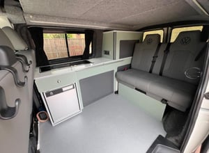 2020 Volkswagen T6.1 Campervan — photo 21 of 49