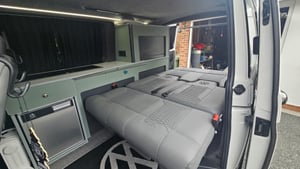 2020 Volkswagen T6.1 Campervan — photo 22 of 49