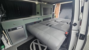 2020 Volkswagen T6.1 Campervan — photo 23 of 49