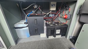 2020 Volkswagen T6.1 Campervan — photo 28 of 49