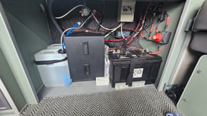 2020 Volkswagen T6.1 Campervan — photo 29 of 49