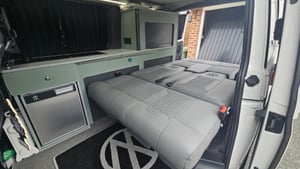 2020 Volkswagen T6.1 Campervan — photo 30 of 49