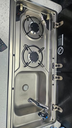 2020 Volkswagen T6.1 Campervan — photo 31 of 49