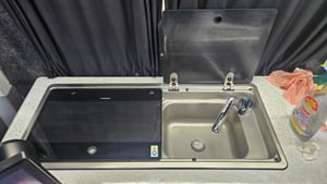 2020 Volkswagen T6.1 Campervan — photo 33 of 49