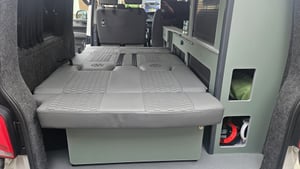 2020 Volkswagen T6.1 Campervan — photo 34 of 49