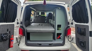 2020 Volkswagen T6.1 Campervan — photo 42 of 49