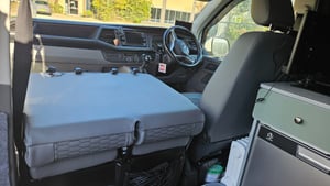 2020 Volkswagen T6.1 Campervan — photo 43 of 49
