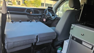2020 Volkswagen T6.1 Campervan — photo 44 of 49