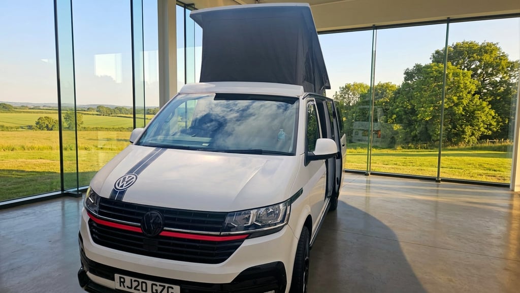 2020 Volkswagen T6.1 Campervan - Image 1