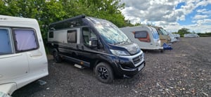 2019 Hobby Vantana K65 Premium