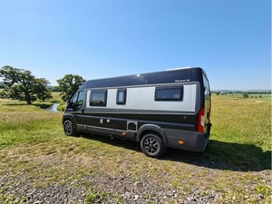2019 Hobby Vantana K65 Premium