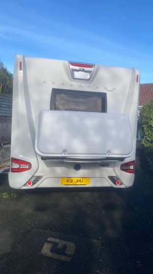 2015 Bessacarr 496 — photo 5 of 7