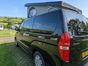 2017 Hyundai i800 Conversion