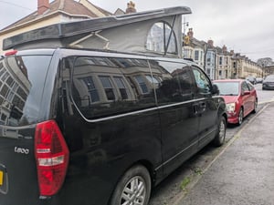 2017 Hyundai i800 Conversion — photo 10 of 24